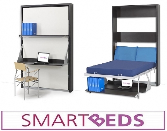 LETTO A SCOMPARSA 2011 HARRY "LINEA SMARTBEDS" - LETTI A SCOMPARSA A ROMA