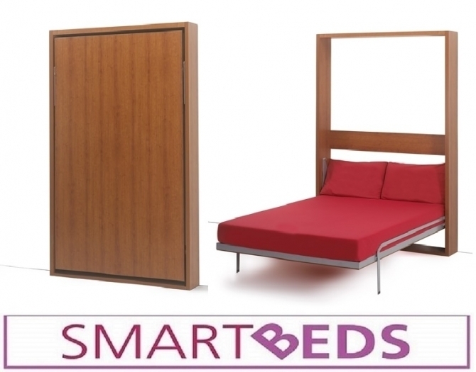 LETTO A SCOMPARSA FLAT "LINEA SMARTBEDS" - LETTI A SCOMPARSA A ROMA