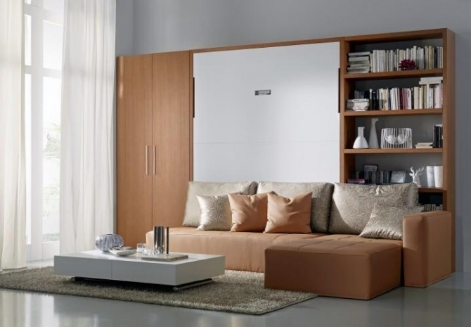 LETTO A SCOMPARSA Domino Ambiente B" LINEA SENIOR" - LETTI A SCOMPARSA A ROMA